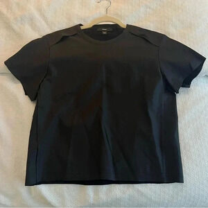 Diesel Faux Leather Shirt- Size XS; Never Worn without Tags